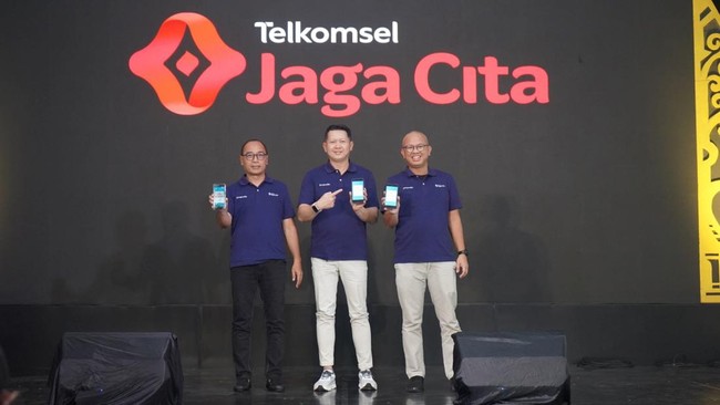 Telkomsel Jaga Cita hadir sebagai inisiatif penerapan prinsip ESG pada pilar social yang mendukung pendidikan inklusif, adaptif, dan berkelanjutan.