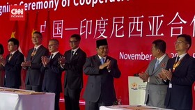 VIDEO: Prabowo Respon Investasi $10,7 Miliar Tiongkok: Sangat Optimis