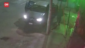 VIDEO: Kelompok Militan Serang Bar di Meksiko, 10 Orang Tewas
