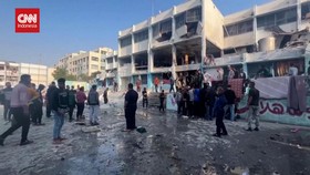 VIDEO: Qatar Tunda Perundingan Gencatan Senjata Israel-Hamas