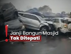 Misteri KM 90-97 Tol Cipularang, Sempat Renggut Istri Saipul Jamil