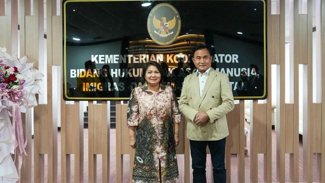 Yusril Sebut Pemindahan Mary Jane ke Filipina Desember 2024