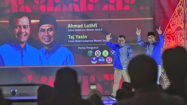 Luthfi-Yasin Akan Hapus Kartu Tani Guna Atasi Masalah Distribusi Pupuk