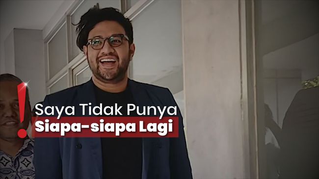 Ammar Zoni Putus Asa Hadapi Kehidupan Penjara-Diceraikan Irish Bella