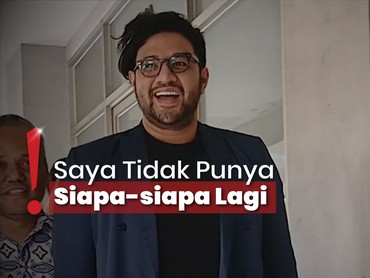 img-title Ammar Zoni Putus Asa Hadapi Kehidupan Penjara-Diceraikan Irish Bella