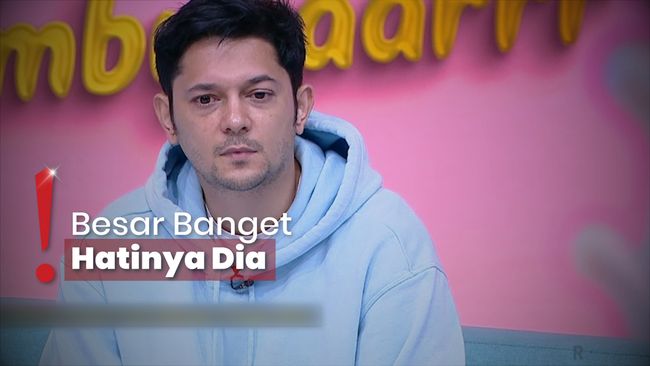 Menyesal Terus Sakiti Tengku Dewi, Andrew Andika: Aku Nggak Bersyukur