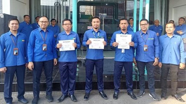 Perumdam Tirta Pandalungan Jember Tingkatkan Kualitas SDM Lewat LCC