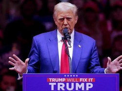 Kata Trump ke Prabowo: Anda Bisa Telepon Kapanpun, Anda Punya Nomor Saya