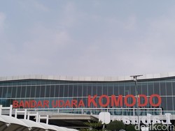 Bandara Maumere Masih Tutup, Penerbangan dari Labuan Bajo Dibatalkan