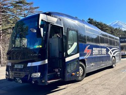Bus Pantura di Jepang Juga Pakai Sopir dari Indonesia