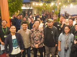 INIMI Komitmen Dorong Transformasi Makassar Jadi Kota Kreatif-Ramah Wisatawan