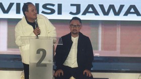PDIP Respons Elektabilitas Jeje-Ronal 4,6 Persen Versi Litbang Kompas