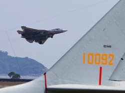 20 Negara Pemilik Pesawat Militer Terbanyak di Asia 2025, Ada Indonesia!