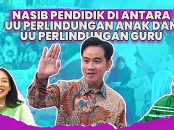Nasib Pendidik di Antara UU Perlindungan Anak dan UU Perlindungan Guru