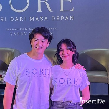 Web Series 'SORE: Istri Dari Masa Depan' Diangkat ke Layar Lebar, Tayang 2025