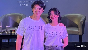 img-title Web Series 'SORE: Istri Dari Masa Depan' Diangkat ke Layar Lebar, Tayang 2025