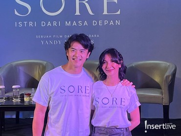 img-title Web Series 'SORE: Istri Dari Masa Depan' Diangkat ke Layar Lebar, Tayang 2025