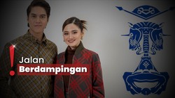 Jaga Keselamatan Pacar, El Rumi dengan Cepat Pegangin 'Ekor' Syifa
