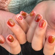 Manis dan Segar! Inspirasi Nail Art Tema Buah-Buahan ala Nail Artist Korea Langganan Idol