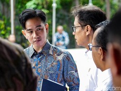 Gibran Beri Selamat PM Lawrence Wong Kembali Menangi Pemilu Singapura
