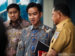 Wapres Gibran Bakal Tinjau Langsung Lokasi Bencana Erupsi Gunung Lewotobi