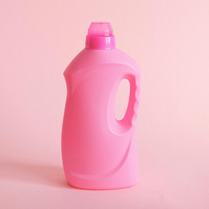 Ilustrasi pelembut pakaian