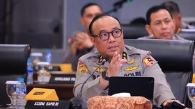 Irjen Dedi Prasetyo Jadi Irwasum Gantikan Komjen Ahmad Dofiri