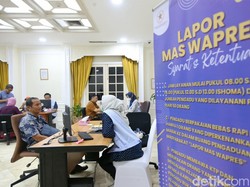 Kabar Terbaru Layanan Lapor Mas Wapres