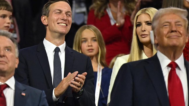 Menantu Presiden terpilih AS Donald Trump, Jared Kushner, ingin berinvestasi di Indonesia setelah bertemu dengan Presiden Prabowo Subianto di Washington D.C.
