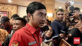 PDIP Kritik Menteri Prabowo Masih Sebut Jokowi Bos
