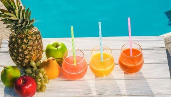 Benarkah Jus Buah Efektif untuk Diet? Ini 3 Hal yang Harus Diperhatikan