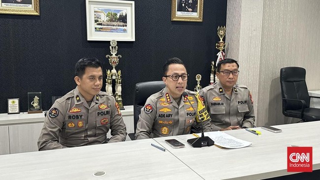 Kabid Humas Polda Metro Jaya mengatakan total ada enam terlapor dalam perkara yang dilaporkan BMKG atas lahan negara di Pondok Betung, Tangsel.