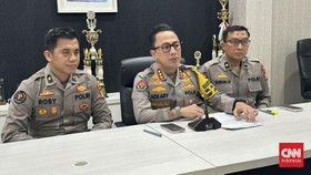 Polisi Bidik Calon Tersangka Kasus Penipuan Anak Bos Prodia
