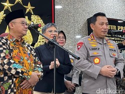 Kapolri Dorong Polisi Diperbantukan Jadi Tenaga Pengajar di Wilayah 3T