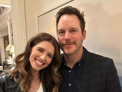 Katherine Schwarzenegger Istri Chris Pratt Melahirkan, Jenis Kelamin Anak Sempat Disembunyikan