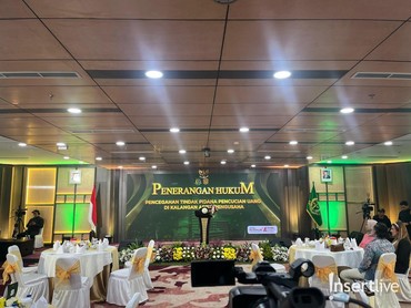 Tonton di Sini! Kejagung RI Gelar Penerangan Hukum Pencegahan Tindak Pidana Pencucian Uang di Kalangan Artis & Pengusaha