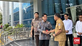 Kepala BNPB Ungkap Arahan Gibran di Rapat Erupsi Gunung Lewotobi
