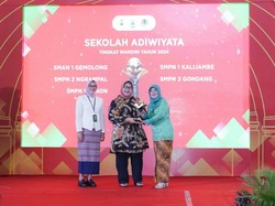 Keren! 53 Sekolah di Sragen Raih Adiwiyata 2024, Terbanyak Se-Jawa Tengah