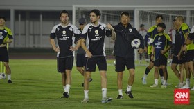 Pelatih Jepang Singgung 8 Naturalisasi Baru Timnas Indonesia