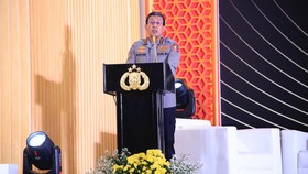 Ahmad Dofiri Dilantik Jadi Penasihat Khusus untuk Reformasi Kepolisian