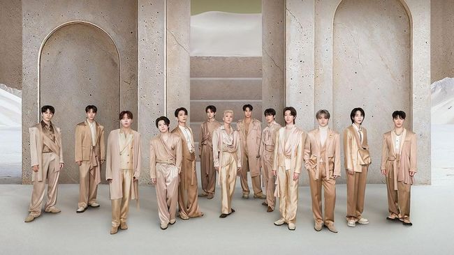 Cara Beli Tiket Konser SEVENTEEN Right Here di Jakarta, Harga dan Syarat Bayarnya, Jangan Sampai Salah!