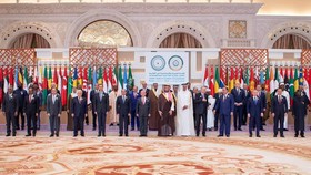 5 Poin KTT Liga Arab-OKI: Embargo-Desak Israel Angkat Kaki dari Gaza