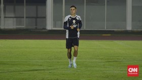 Eliano Reijnders Lagi-lagi Dicoret dari Line Up Timnas Indonesia