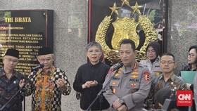 Kapolri Bahas Isu Narkoba hingga Pelajar Judol Bareng Mendikdasmen