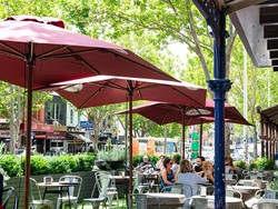 Di Sinilah Budaya Kafe Melbourne Dimulai