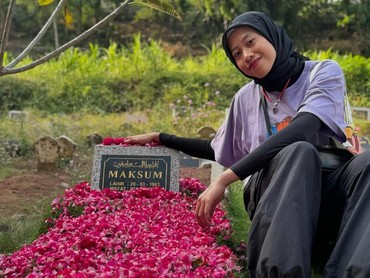 Rayakan Fathers Day, Megawati Hangestri Tulis Pesan Haru untuk Mendiang Ayah