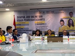 Komdigi Punya 3 Direktorat Baru Urus Ruang Digital, Ini Daftarnya