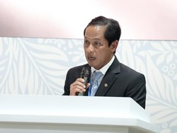 Video: Harapan Menteri Lingkungan Hidup Hanif Faisol Terhadap Paviliun Indonesia di COP 29