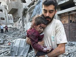 Surat Kabar Israel: Militer Israel Lakukan Genosida di Gaza Utara