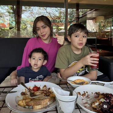 El Barack Buat Pricelist Tarif Syuting Sendiri, Ini Cara Jedar Ajarkan Anak soal Uang